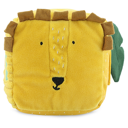 Cubo de actividad - Mr. Lion